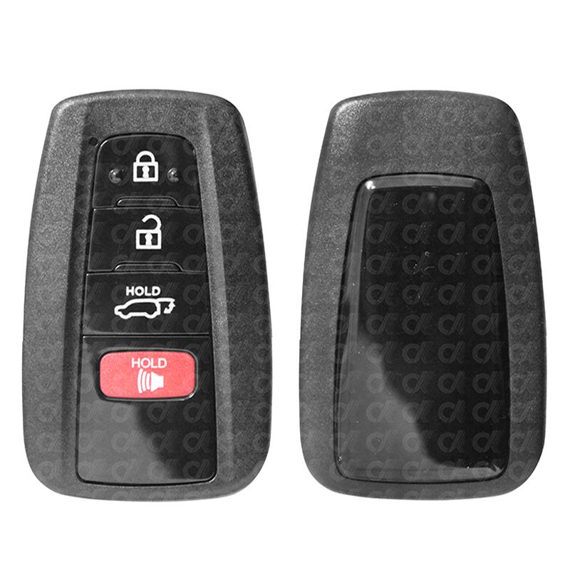 TOYOTA Passo CBA-J200E Keyless Entry Remote Control Key | Aman-Motors Is A Cutting Edge E - Foto 2